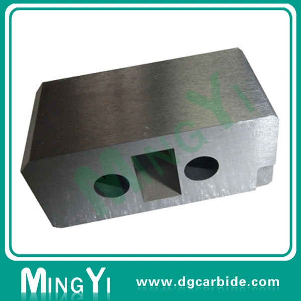 Precision Stamping Mold DIN Metal Block