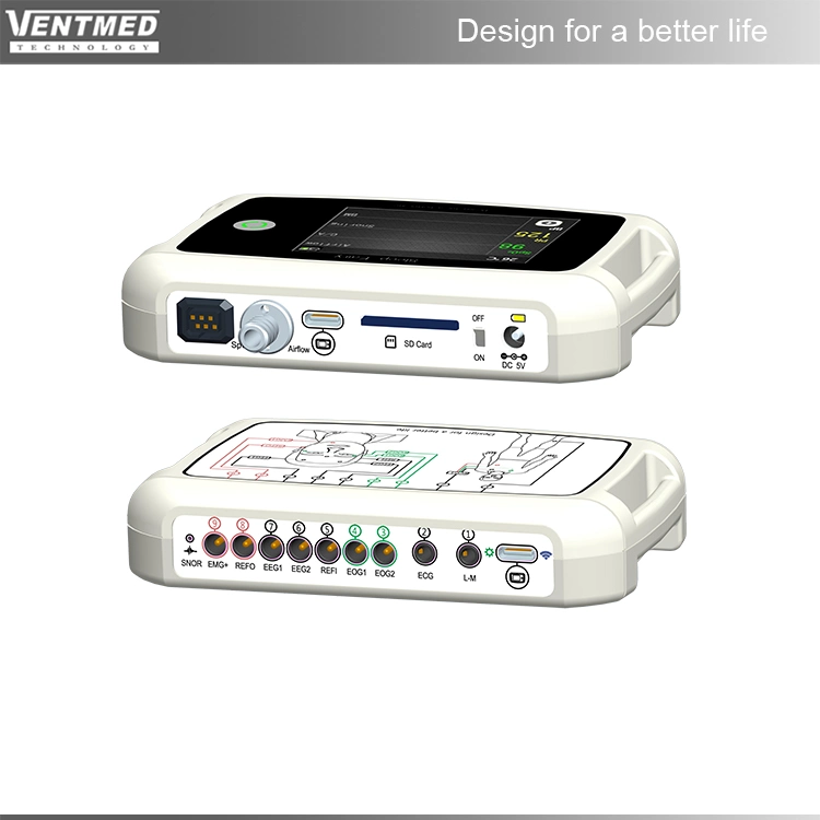 Latest Models Polysomnography EEG Machine with Cost