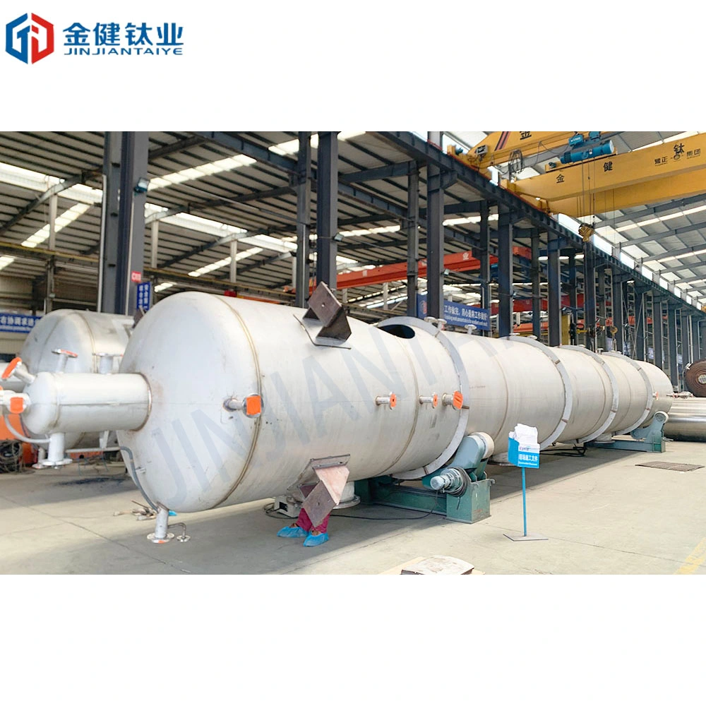 Factory Direct Supply Professional Tower Vertical Chemical Storage Tank