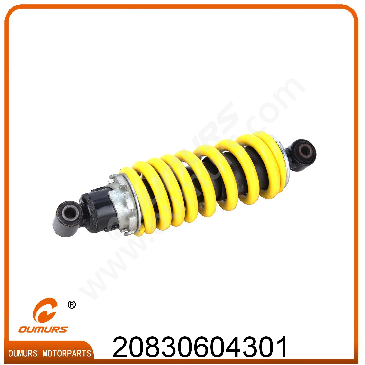 Amortiguador trasero de monoshock para YAMAHA Fz16