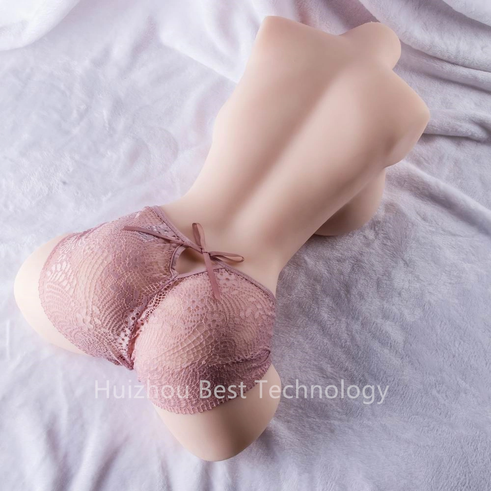 Torso Silicone Sex Doll Best Manufacturer 6.5kg Half Body Female True Adult Male Masturbator