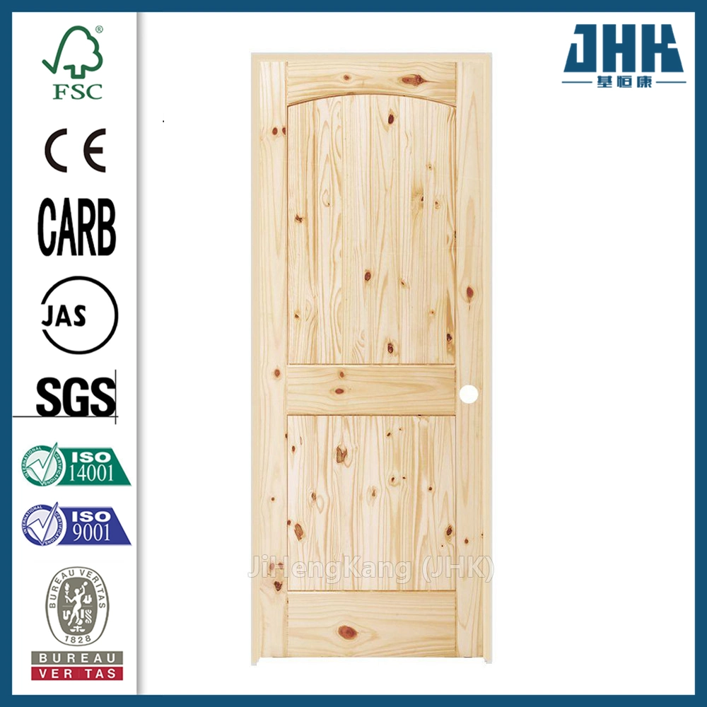 Jhk Bedroom MDF Interior Wood Shaker Door with Frame