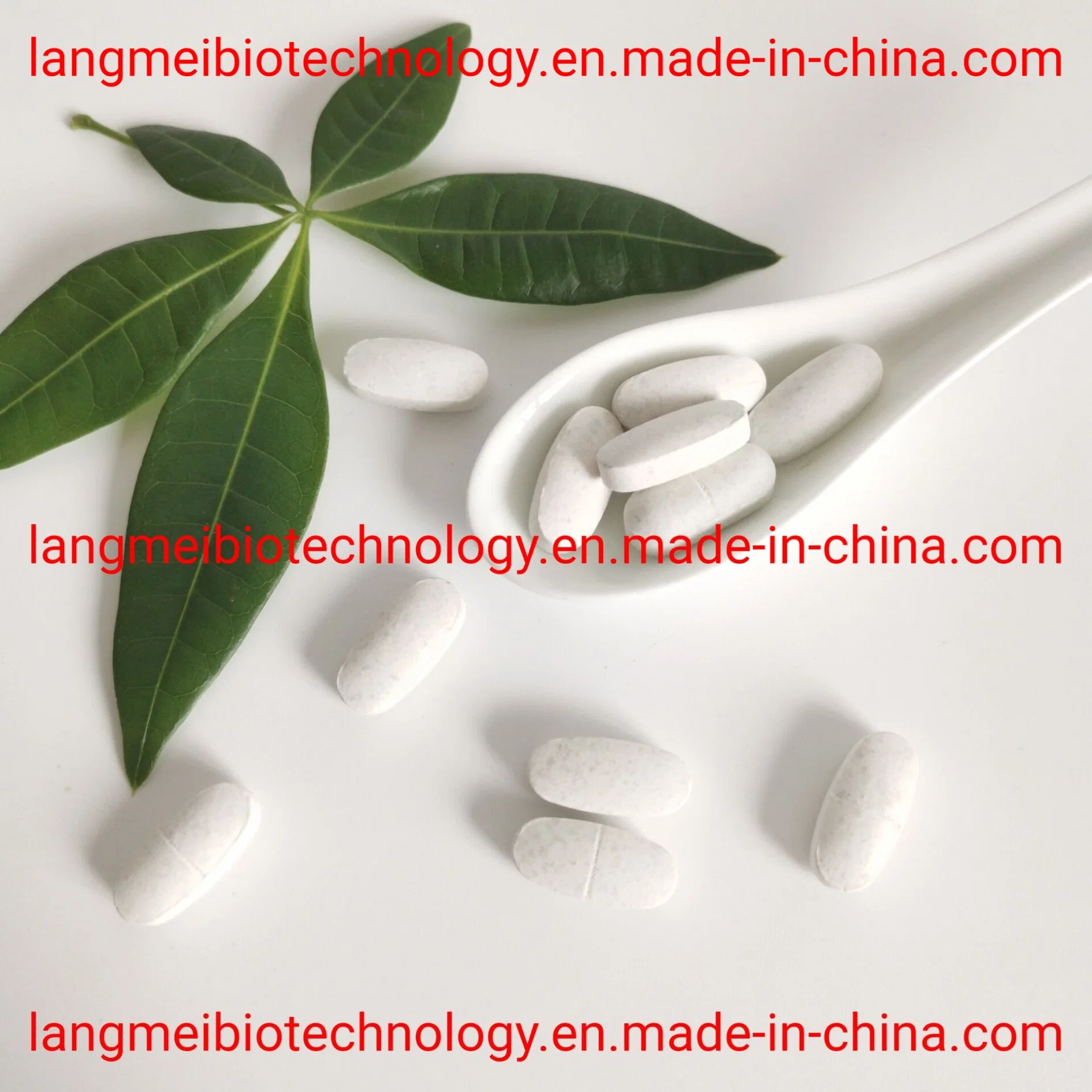 High quality/High cost performance OEM Health Food Supplements Vitamin B Complex Tablets