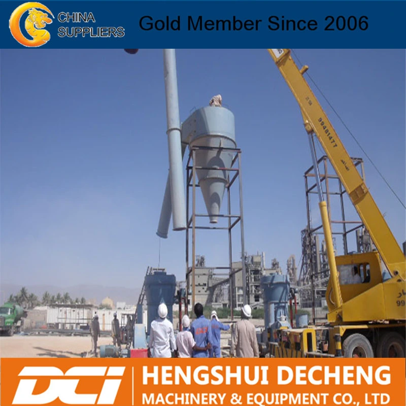 High quality/High cost performance  Automatic Gypsum Powder Production Line