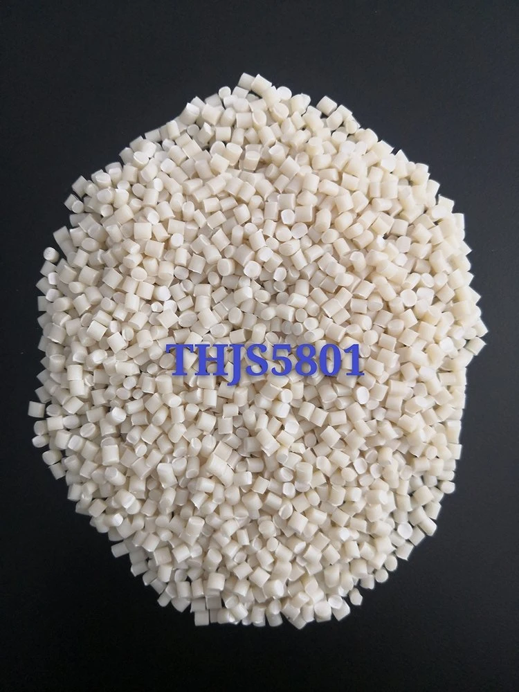 Biodegradable PLA Plastic Granules /Pbat Plastic Granules for Bag