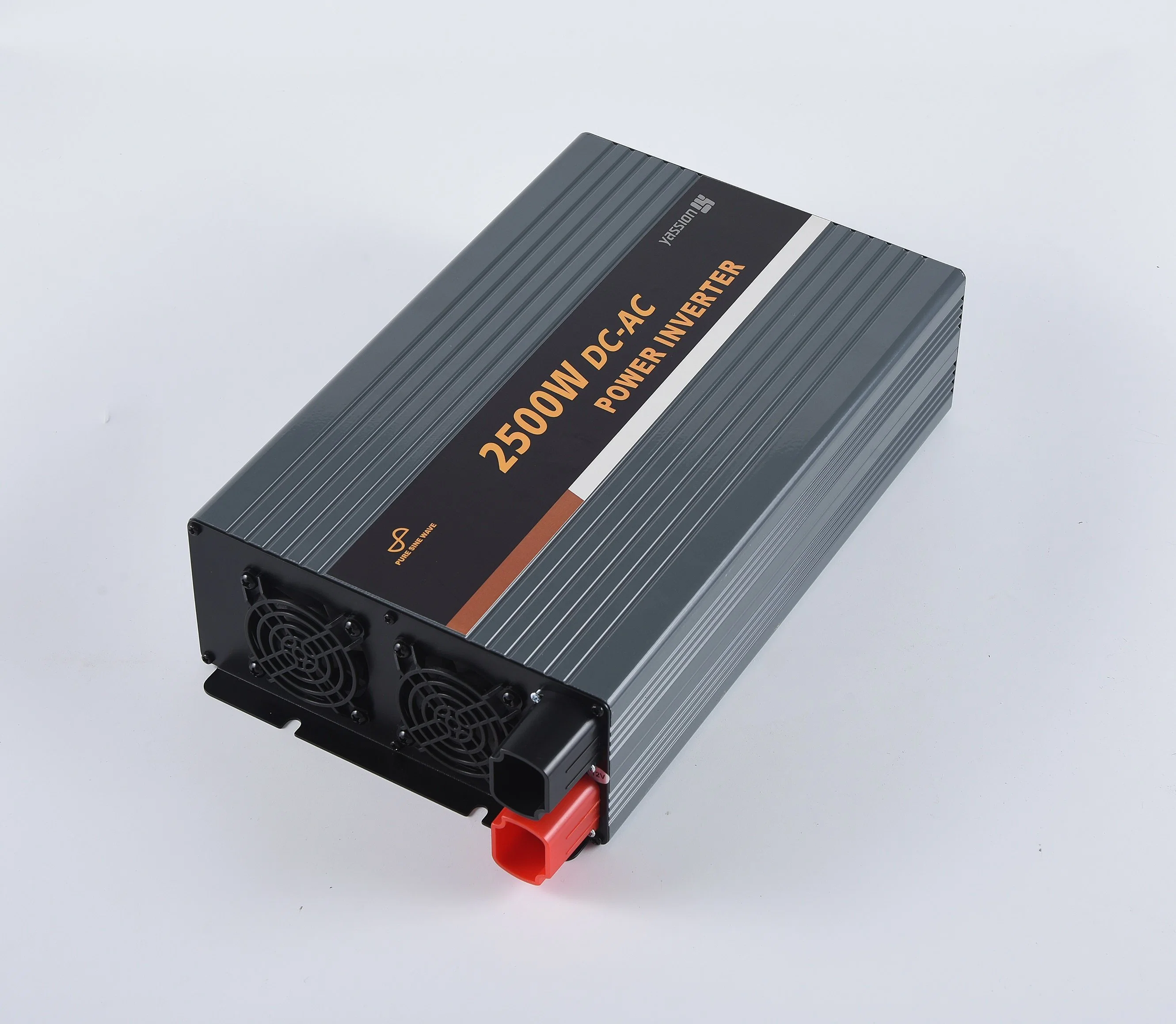 12V 24V 2500W Pure Sine Wave Car Inverter with Remote and USB