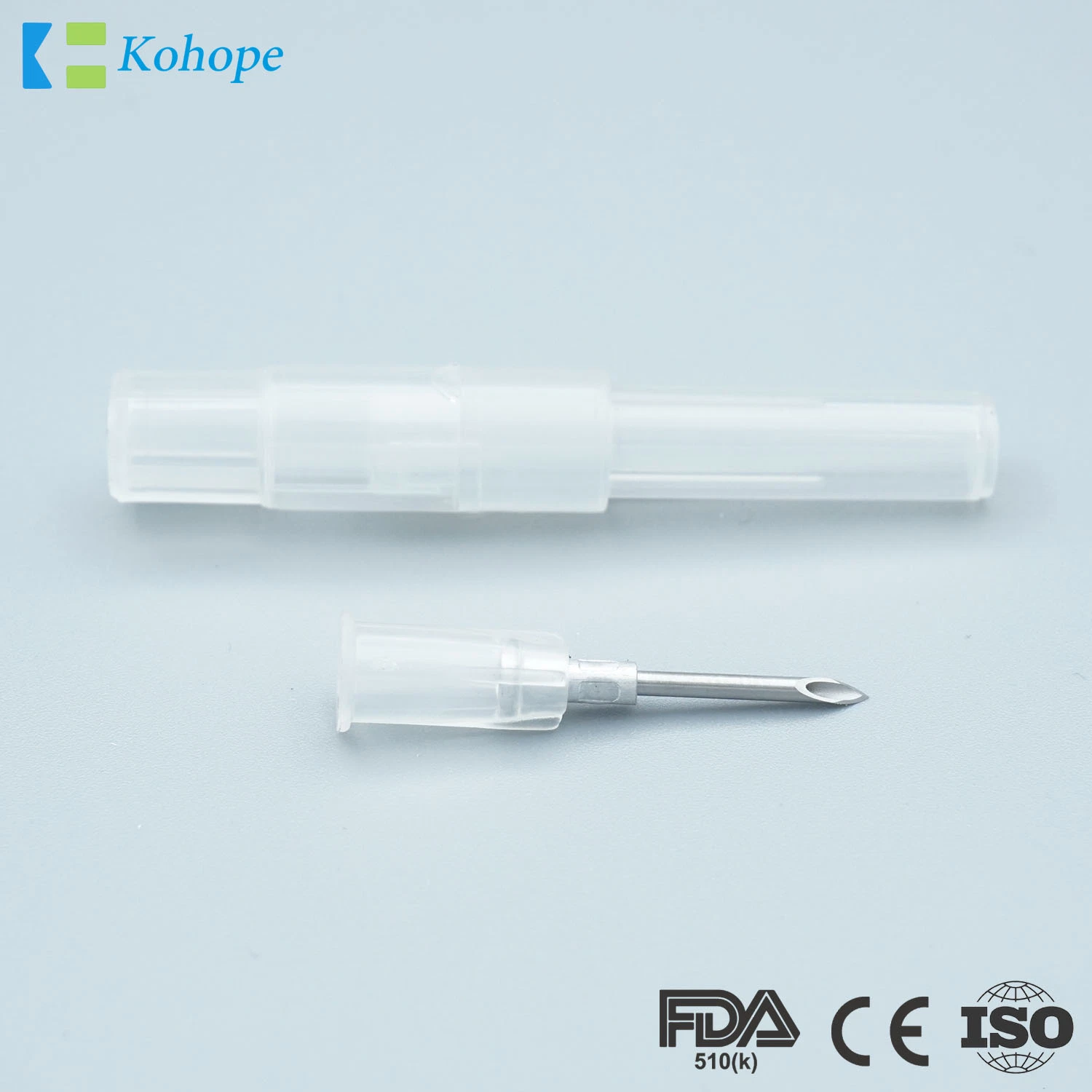 Medical High quality/High cost performance Livestock Aluminum Hub Needle Veterinary Needle