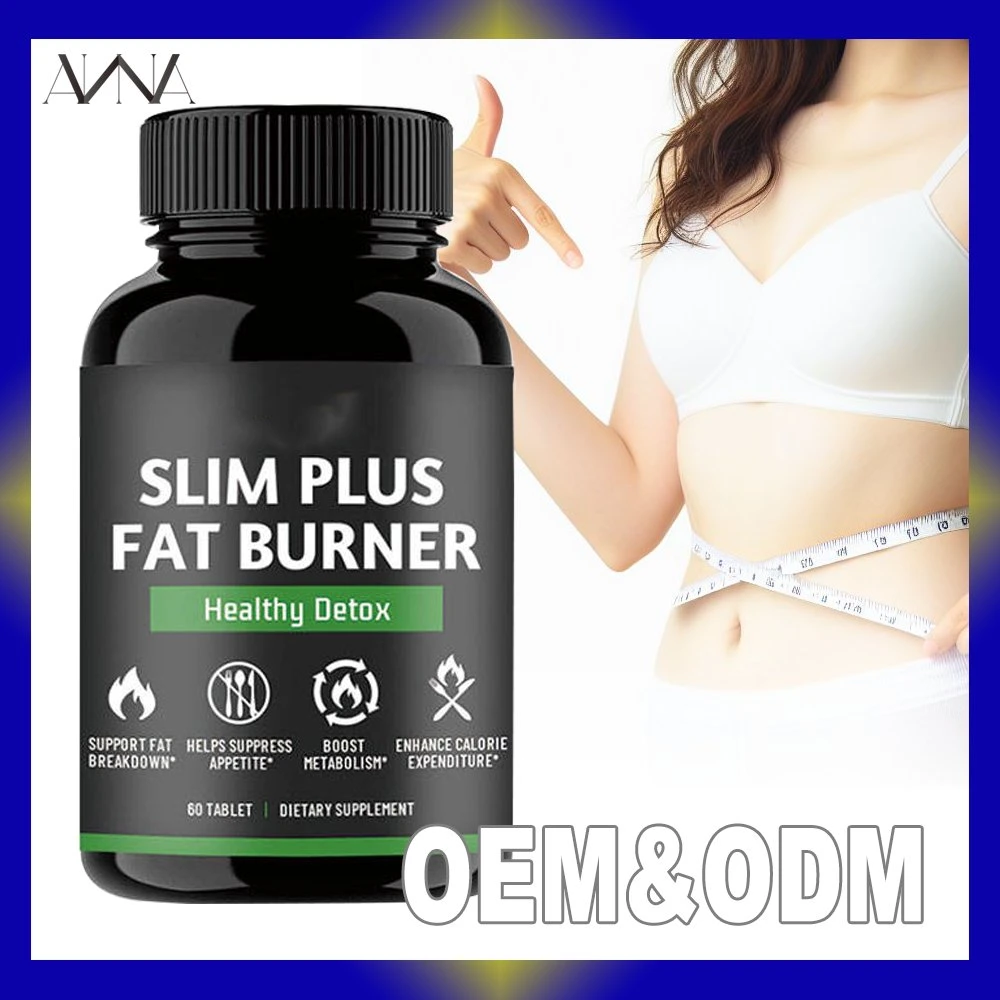 Slimming Power 30 Days Supply OEM Bottle Pill