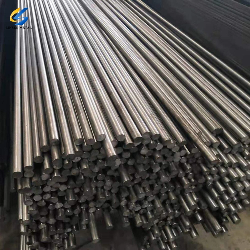 SUS304 AISI310s 410 416 420 430 316L Stainless Steel Polished Bright Round Bar Rod Billets at Factory Price
