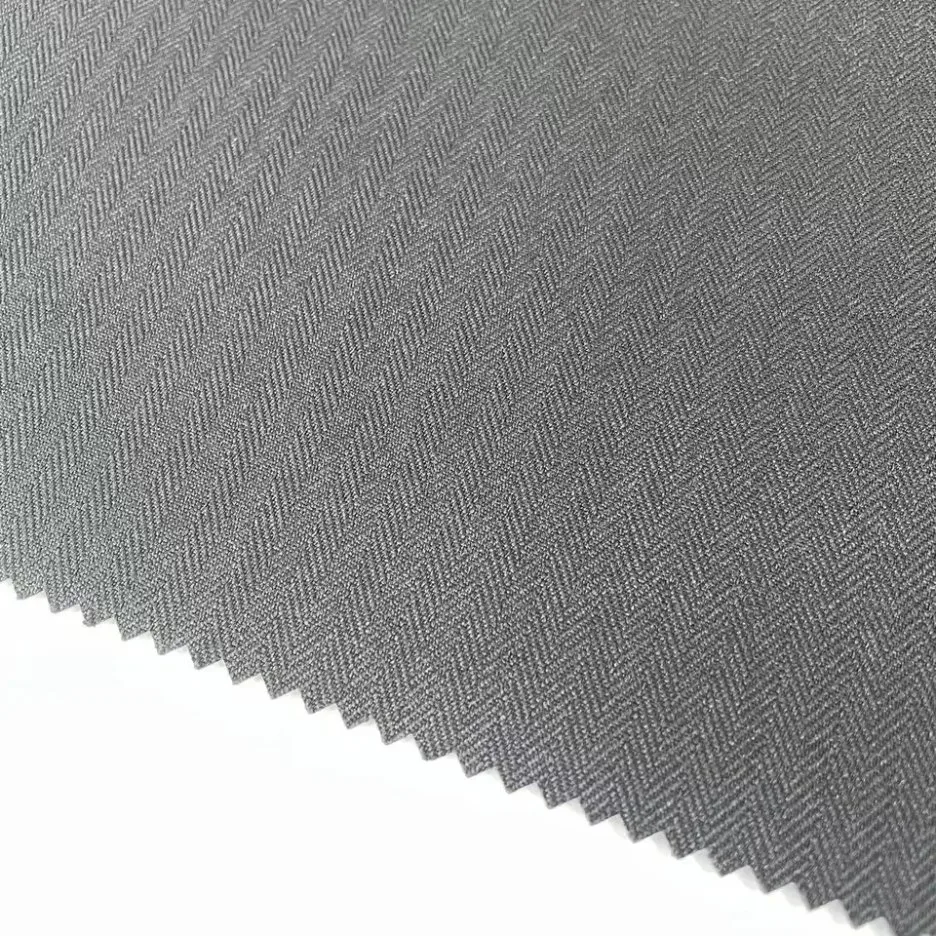 Wholesale/Supplier 100%Polyester 300d 2-Layer Melange Waterproof Breathable Fabric 300d TPU Laminated Breathable Fabric