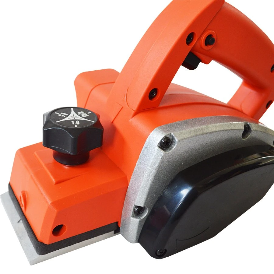 2022 Best Power 600W 82mm Hand Electric Wood Planer Machine Electric Planer