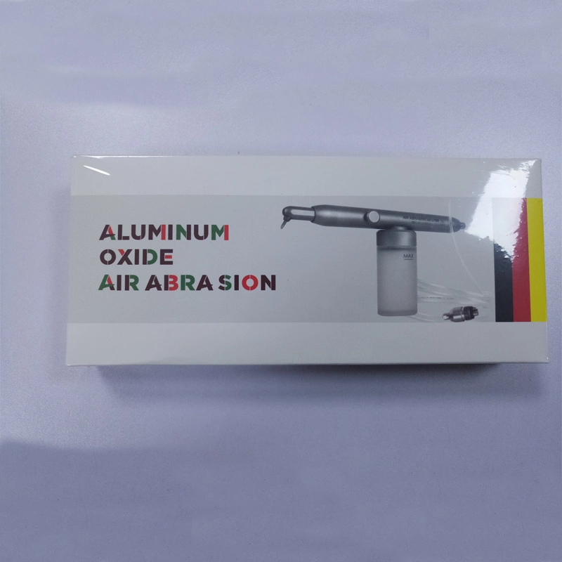 L'oxyde d'aluminium dentaire de l'air Micro Blaster de sable à l'abrasion