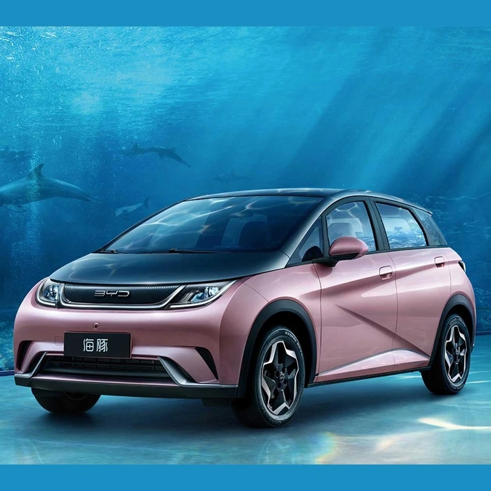 BYD Dolphin 2022 301km 70kw Fwd coche eléctrico de carga rápida