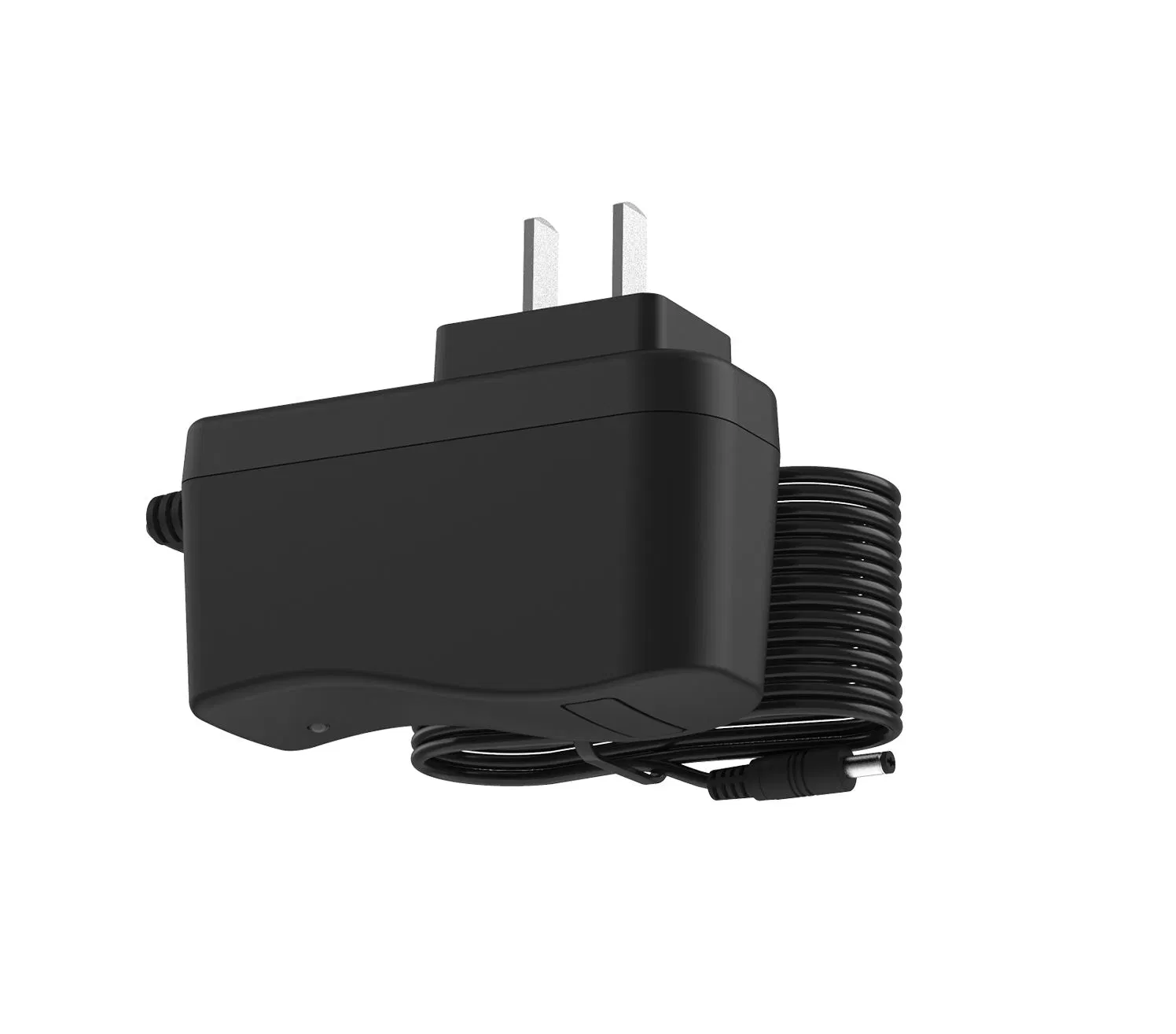 Ukca Zertifizierung DOE Stufe VI 12V 15V 16V 18V 24V 25V 28V 30V 32V 36V 48V AC DC-SCHALTLEISTUNG Netzteil-Adapter für Wandmontage mit Großbritannien-Eingangsblättern