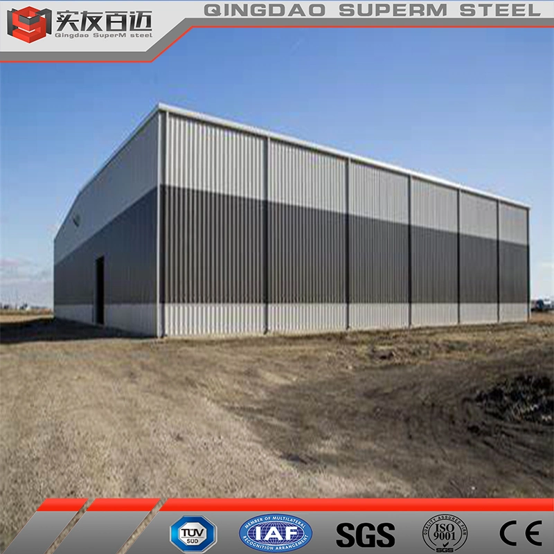 Prefabricated Commercial Building Steel Structure Workshop Steel Construction Office Apartment Building