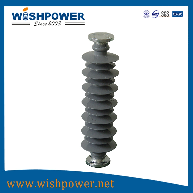 Power Transmission Line Horizontal Post Insulator