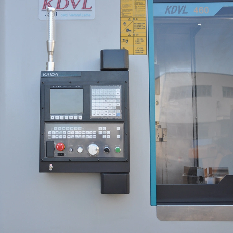 ISO 9001 Approved Automatic Kd Metal Lathe CNC Controller (KDVL460L)