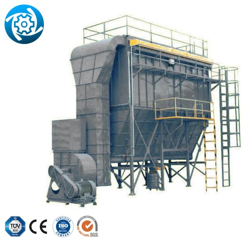 2 Years SGS, BV, TUV Fune Cupboard Exhaust Arm Industrial Dust Collector