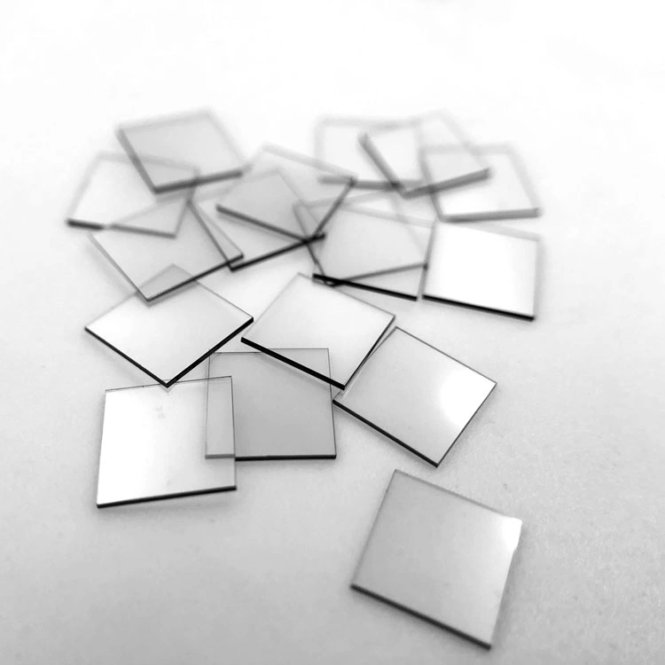 15x15mm diamante CVD semillas Mpcvd crecimiento laboratorio único cristal Diamante de las placas de ECV Rough