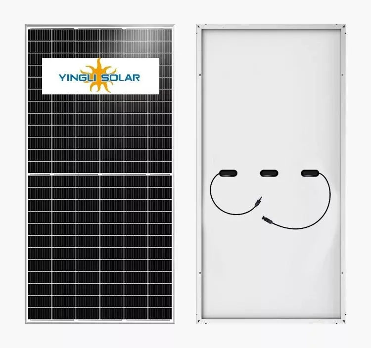 Yingli Tier 1 Panneau solaire 590W 600W 610W 615W pour une utilisation industrielle