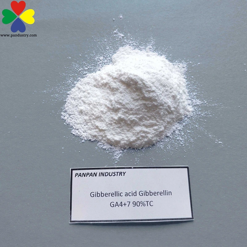 Chemicals Ga47 90tc Gibberellic Acid Ga4 7 Auxin in Agriculture