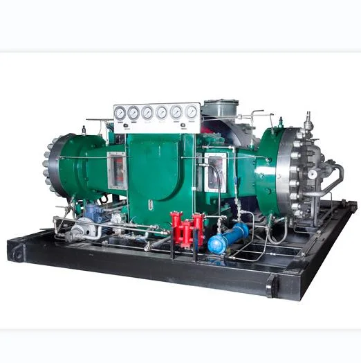 High-Efficiency Low Failure Rate High Purity Oil Free Diaphragm Compressor Helium Oxygen Hydrogen Gas Compressor