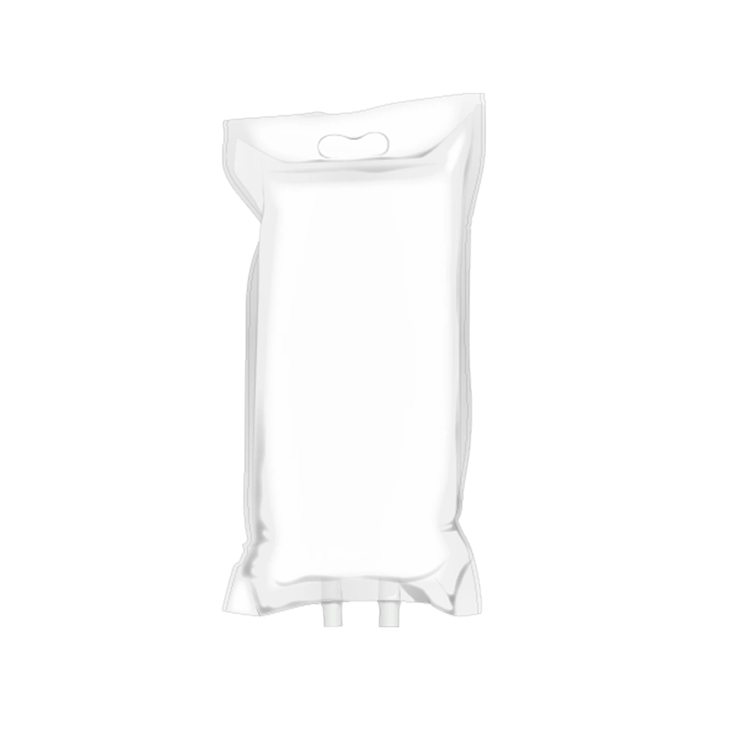 Siny Manufacture Disposable Hospital Sterile Safety Supply Medical Pressure Infusion Bag