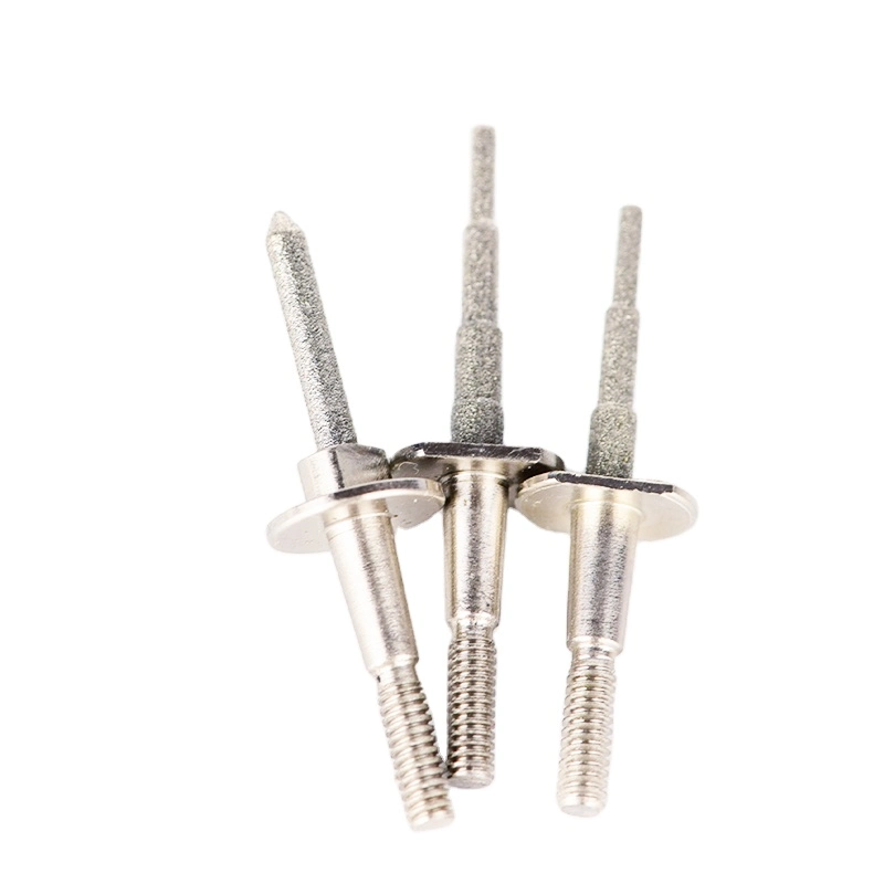 Dental Consumables Dentaire Fraise Dental Lab Products Tungsten Carbide Burs Glass-Ceramic CAD Cam Cerec3 Milling Bur