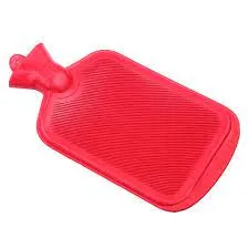 Safe Long Time Warming Multifarious Lovely Rubber Hot Water Bag Cover