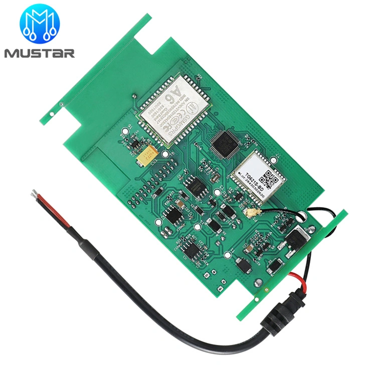 Mustar Enig Intergrated Circuit Board Assembly Service