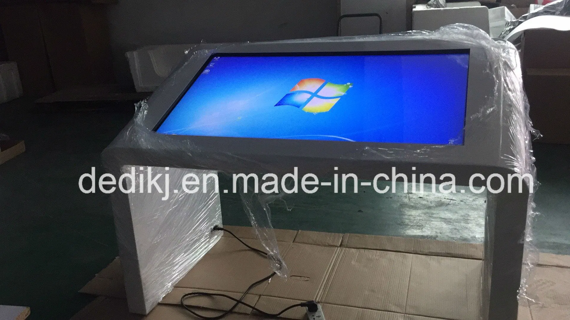 Dedi Waterproof Touch Screen Conference Table Game Table with Touch Screen