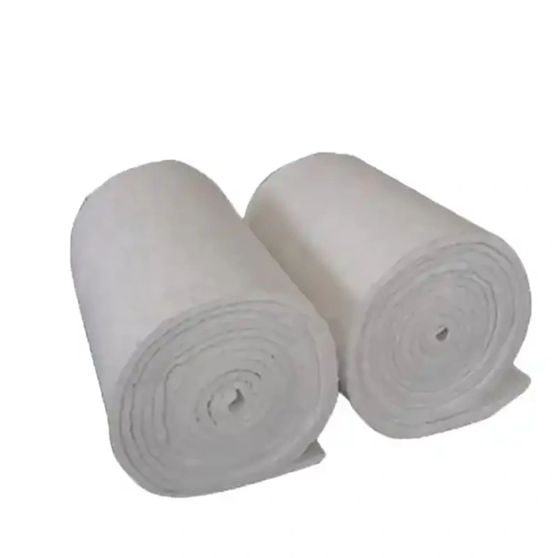 Heat Resistant Ceramic Cotton Fiber Paper Thick Ceramic Fiber Paper for Fused Glass