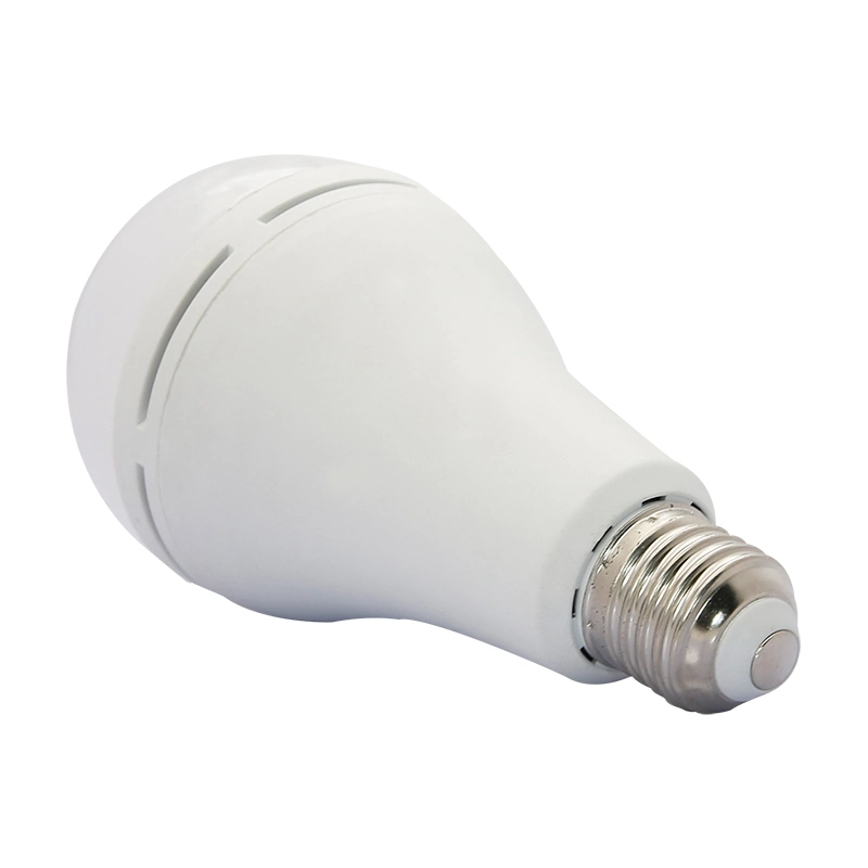 LED Light Bulb 9W E27 Battery Emergency LED Light