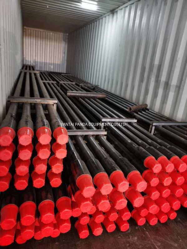 114mm, 127mm, 76mm, 89mm, 102mm, Water Drill Pipe for Sales, Water Well Drill Rod, DTH Drill Pipe, Drill Pipe