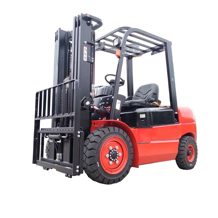 Vlift Diesel Forklift Truck 3ton 3.5ton Forklift Truck Diesel Forklift with Side Shifter