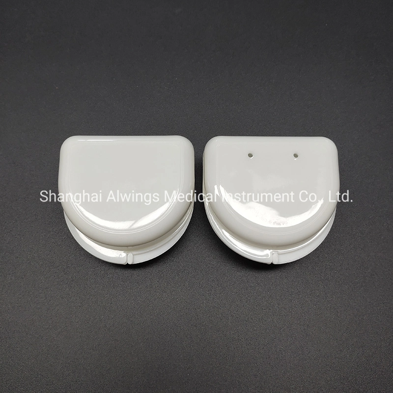 Dental Retainer Boxes Dental Plastic Denture Boxes