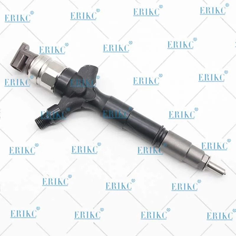 Erikc 095000-7500 Car Fuel Injector 0950007500 1465A257 Automobile Engine Parts 1465A297 1465A279 for Mitsubishi