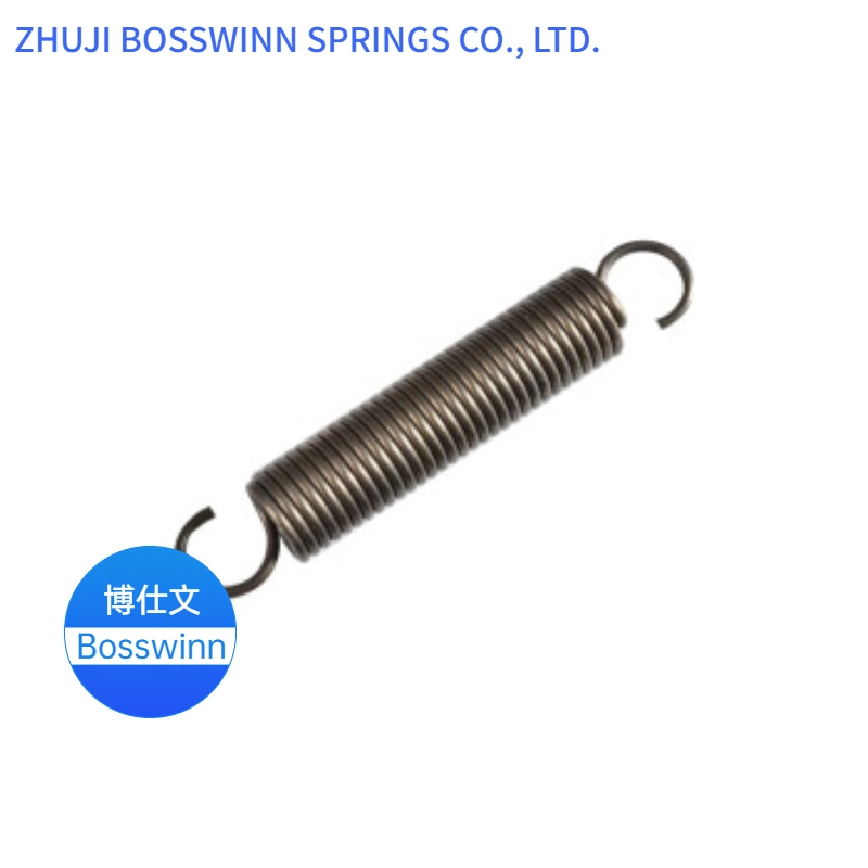 Bosswinn Galvanized Small Tension High Extension Spring