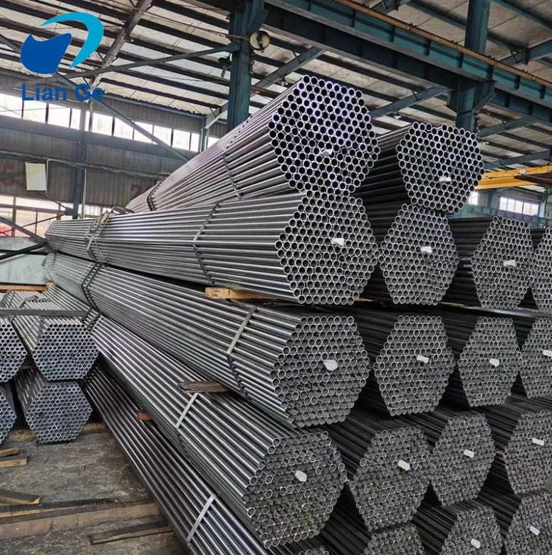 10 20 30 35 45 16mn 5mnv Low Alloy Structural Petroleum Cracking Tube Geological Steel Pipe