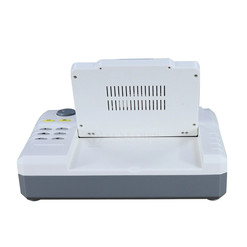 Sy-C010-1 Hospital Equipment Fetal Heart Monitoring with Printing Paper