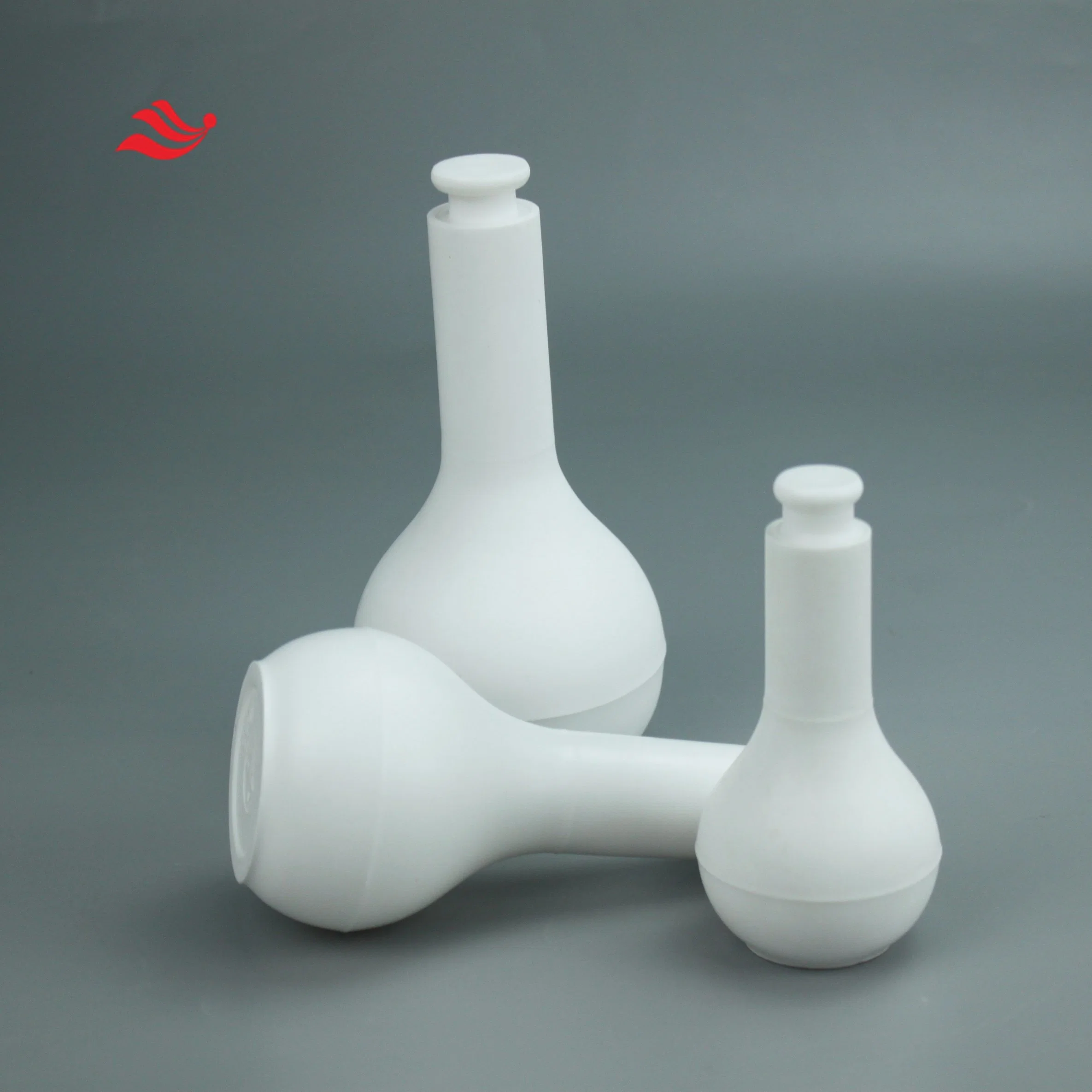 2000ml Single-Neck Flask with Condenser Tube Condensing Reflux Device, The Number of Necks