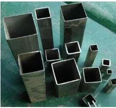 Special Stainless Steel 2205 31803 S32205 F51 F60 Duplex Steel Round or Square Pipe&Tube