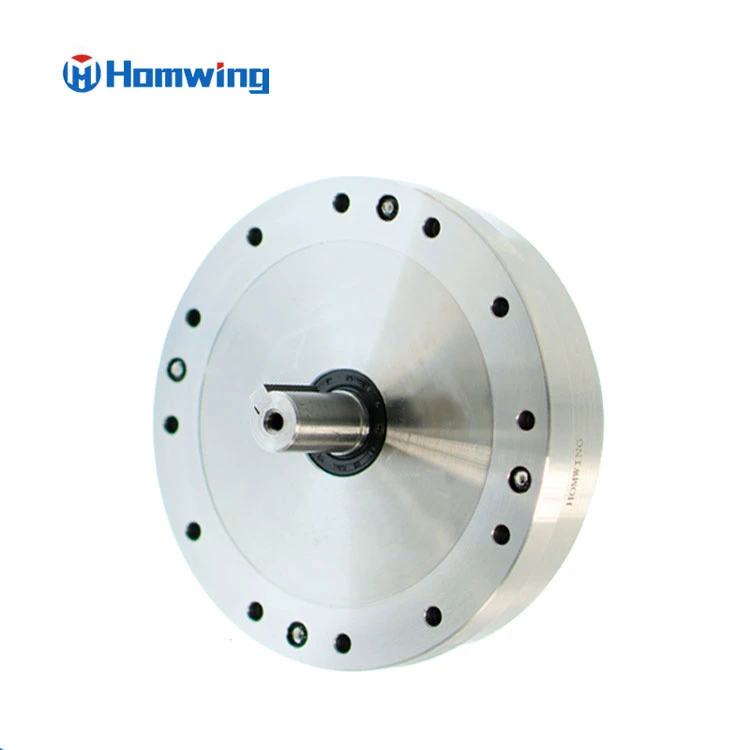 Homwing Produkt HST-IV CNC Drehtisch Kreuzrollenlager ersetzen Oberschwingungsantrieb