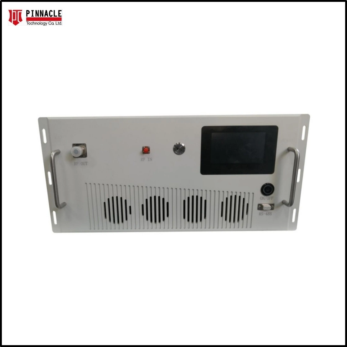 200W High Power Amplifier /RF Module/ Signal Amplifier 5600-6000MHz with Cabinet