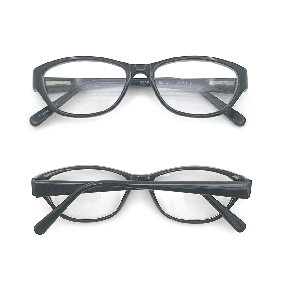 China Wholesale/Supplier Best Optical Acetate Modern Classic Designer Spring Hinge Optical Eyeglass Frames