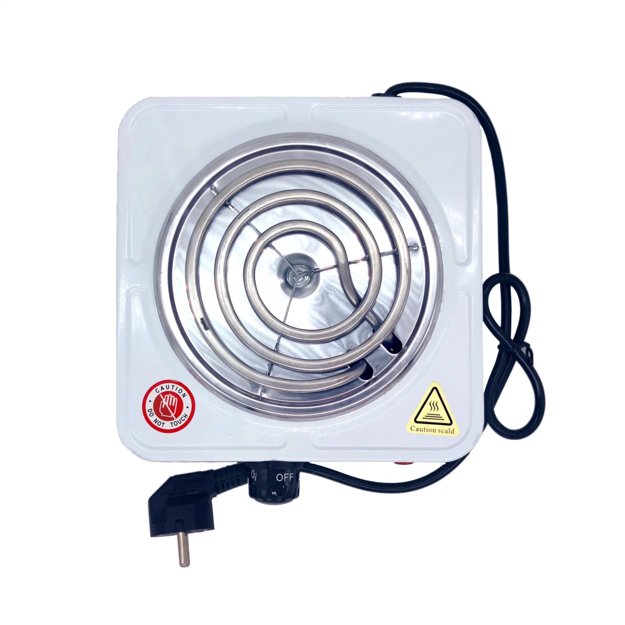 Cheap Price Stainless Steel Cast Iron Heater Home Appliance Electric Stove Cooking