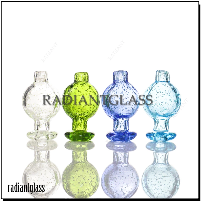 Wholesale Hot Selling Special Design Glow-in-The-Dark Lid Carb Cap for Smoking Accessories