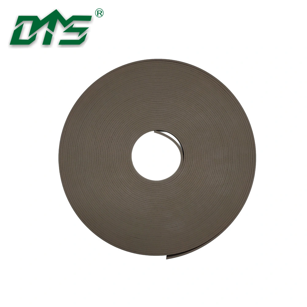 40% Bronze PTFE Guide Ring Wear Strip Gst with Brown Color for Hydraulic Elements