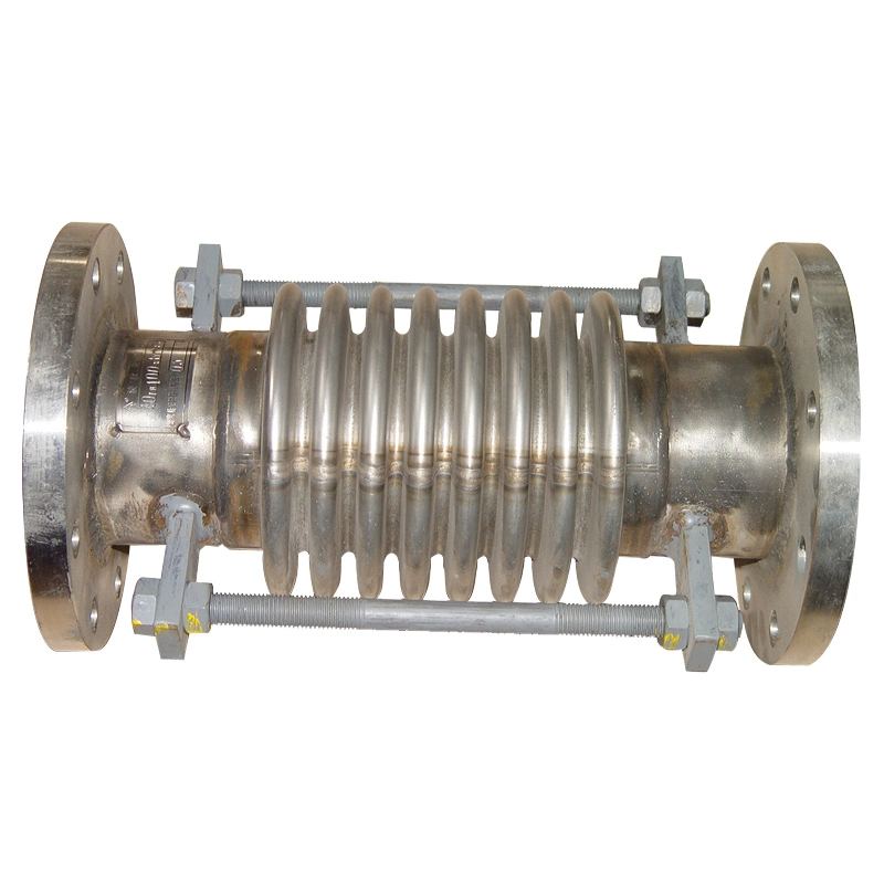 Stainless Steel Bellows Compensator Metal Pipe Joints