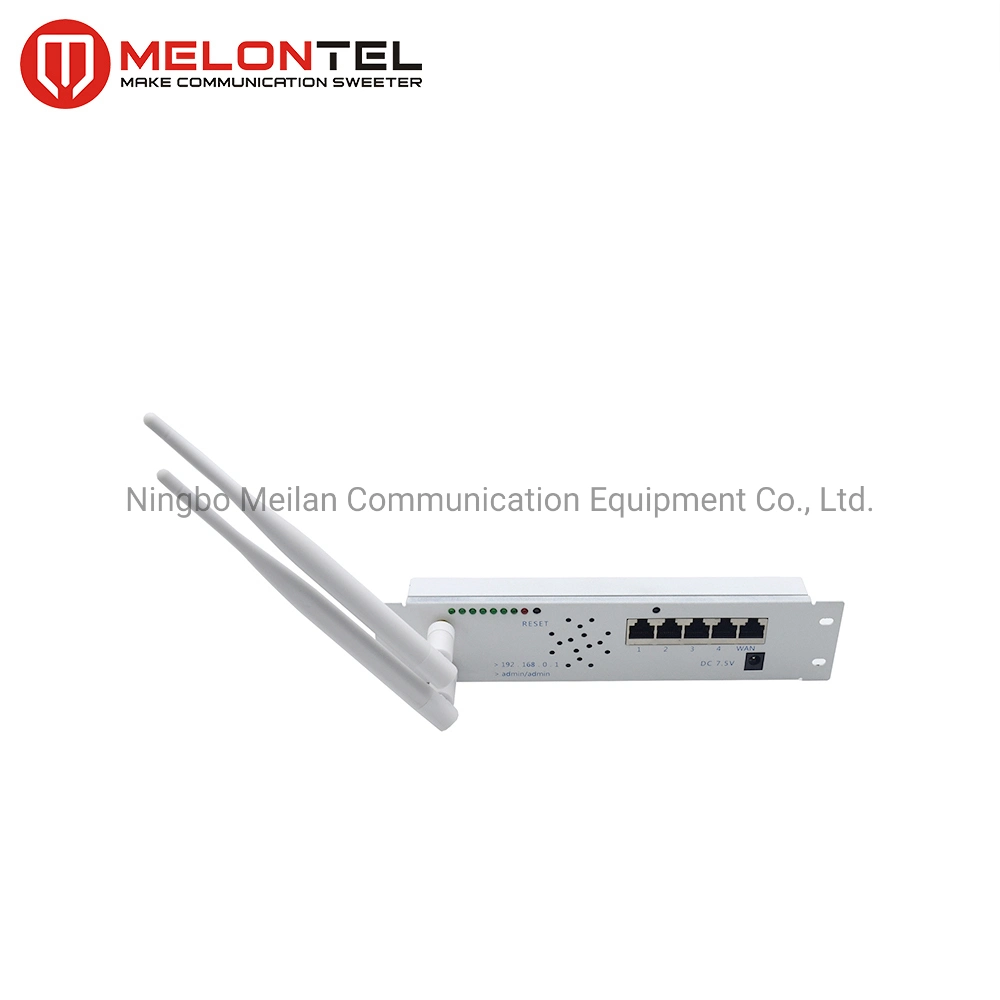 1u 7,5 V. routeur WiFi sans fil faible zone d'électricité de module de routeur WiFi